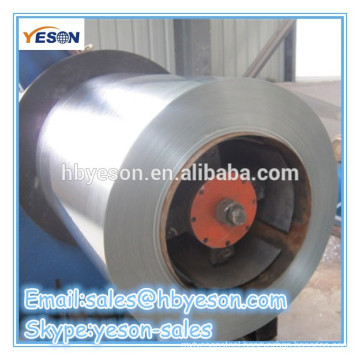 Galvanized carbon steel Coils (Hot-Dipped Zinc, GI) China Manufacture